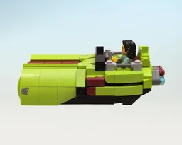 Cloud Cruiser (77237 Alternate)