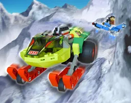 Maverick Leapfrog