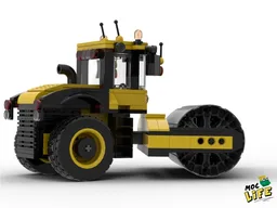 Road roller
