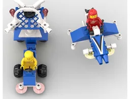 6874 - Moon Explorers