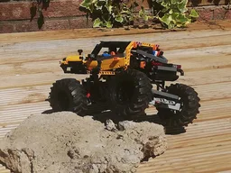 42099 C-Model "Yaruga"