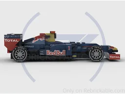 F1 Red Bull RB8