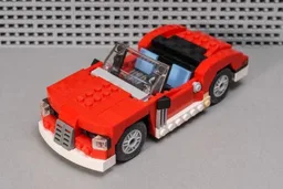 #5867 classic cabrio