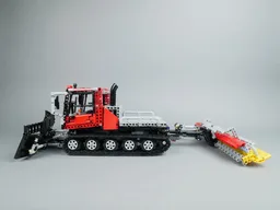 Pistenbully 400
