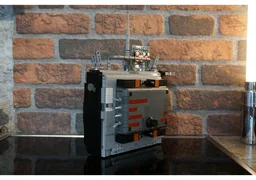 Doc Brown's DeLorean Remote Control