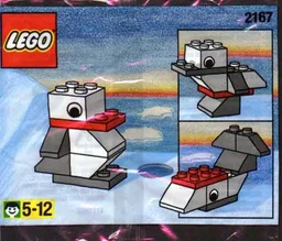 Sabah Promotional Set: Penguin polybag