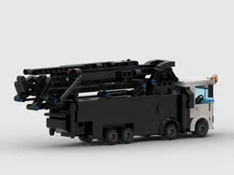 CONCRETE PUMP