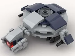 Micro Droid Gunship