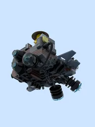 Utility hover platform