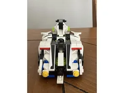 Apocalypse Blockade Runner