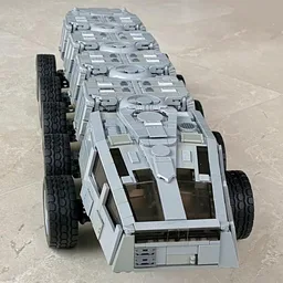 HCWv A9.2 Juggernaut 5 BuWizz