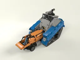 Modular Fighting Unit