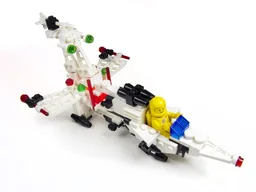 Micro XT Starship