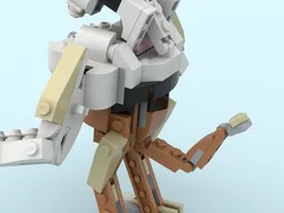 Dog Mech Suit
