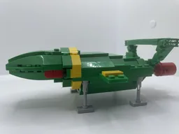 Thunderbirds - Microscale TB2