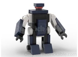 Barricade Micro Transformer