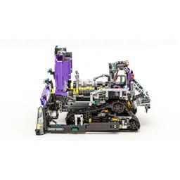 Bulldozer (42069 c-model)