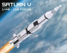 Saturn V | 1:440