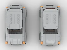76911 - Rover MINI