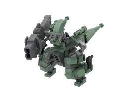 SNDG-03 mobile suit mecha