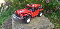 Small Scale RC Crawler