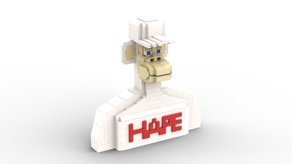 Lego Hapebeast