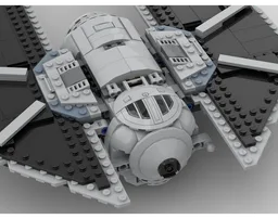 75154 tie striker mod