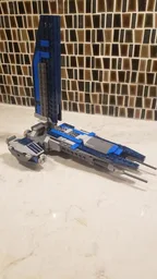Stinger Mantis (Alternate Build from Set 75316)
