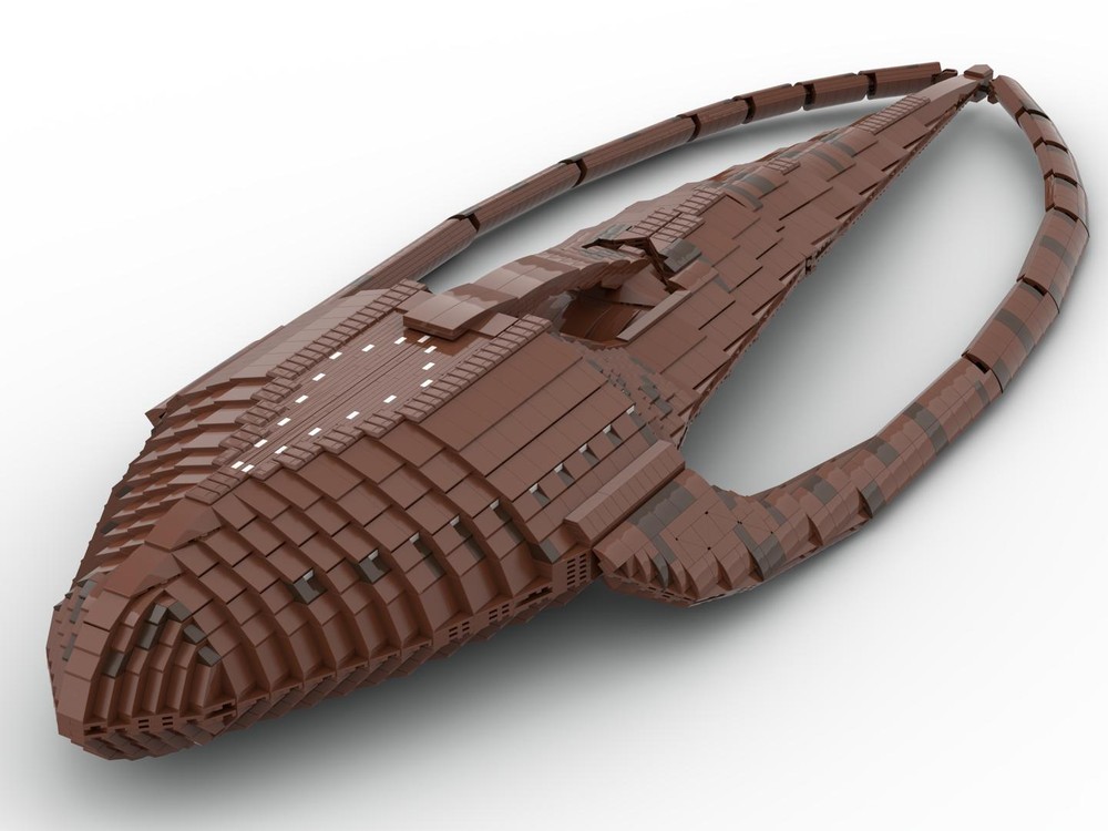 Lego Leviathan Moya