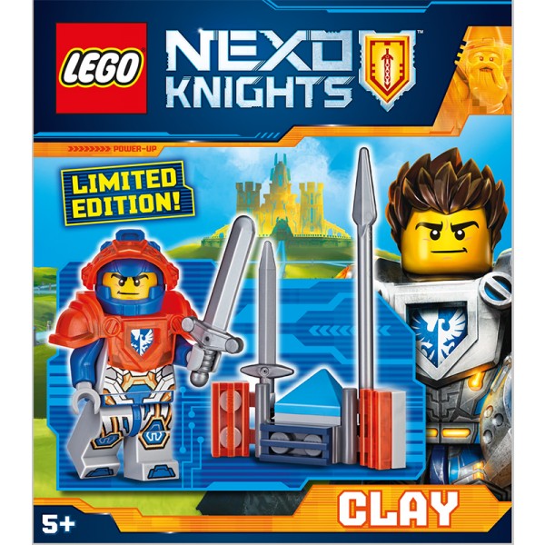 Lego Clay