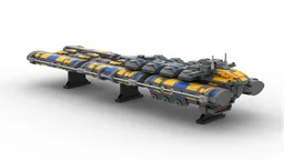 Orca - O.R.E Mining Vessel