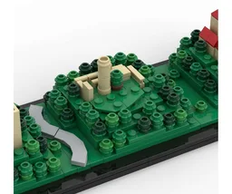 Die drei Gleichen Skyline