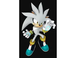 Silver The Hedgehog Brickheadz