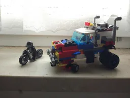 Mad Max Moc B