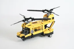 LEGO 8062 Update