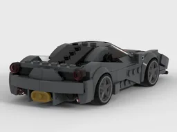 76915 Ferrari 458