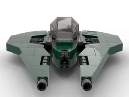 Starfighter #13 (modular)