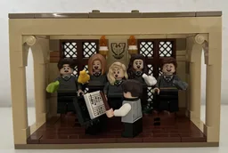 Hogwarts Frog Choir