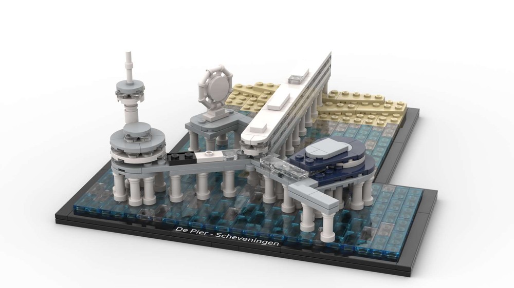 Lego De Pier - Scheveningen