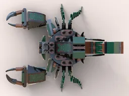 Shadow Scorpion