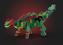 Ankylosaurus 31161