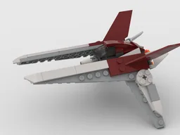 BLD Lancer Fighter