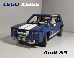 10265 Audi A3