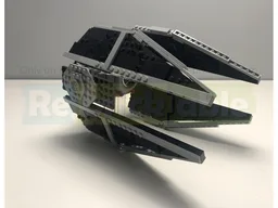75393 TIE Interceptor & E-Wing Bundle