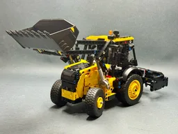42209 + 42213 Tractor Loader