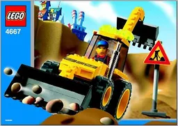 Loadin' Digger