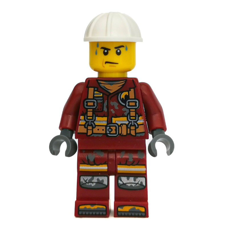Lego Pete Peterson