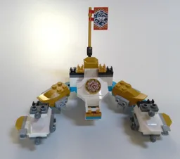 C-wing