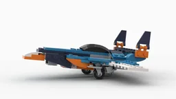 31099 Edgy Jet