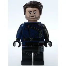 Winter Soldier - Captain America Suit